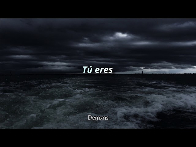 Muse - The void // Sub. Español