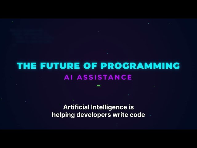 AI in Programming Explained | How Artificial Intelligence Helps Developers
