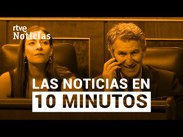 Monday, June 1st news in 10 minutes | RTVE News