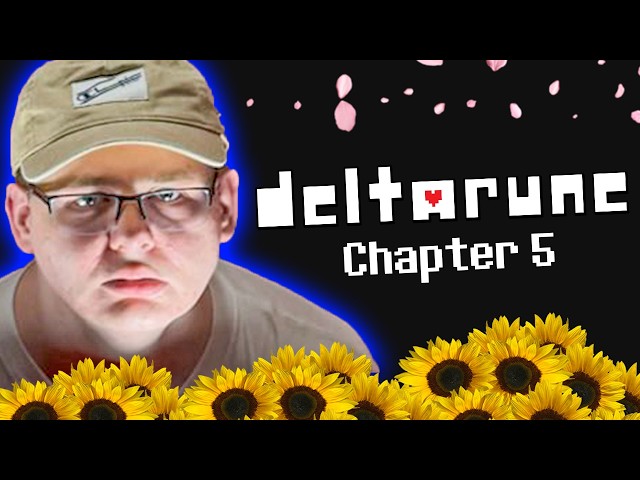 Carson plays Deltarune: Chapter 5
