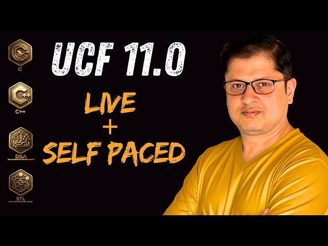 You don't want to miss UCF again
