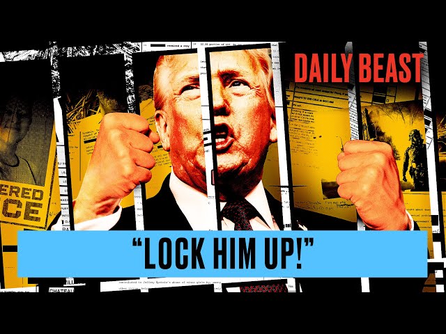 Why Trump's Crimes Require Punishment: Candidate | The Daily Beast Podcast