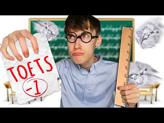 Van Slechtste Naar Beste School Leraar