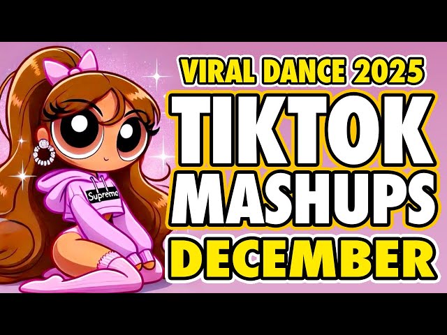 New Tiktok Mashup 2025 Philippines Party Music Viral Dance Trends December 5th
