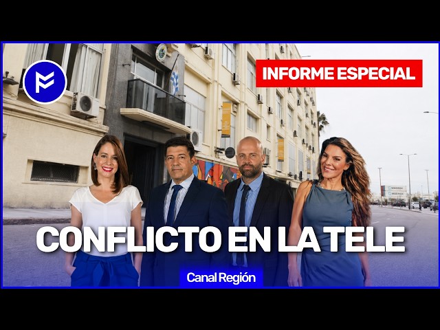 🚨CONFLICTO EN LA TELE💥INFORME ESPECIAL