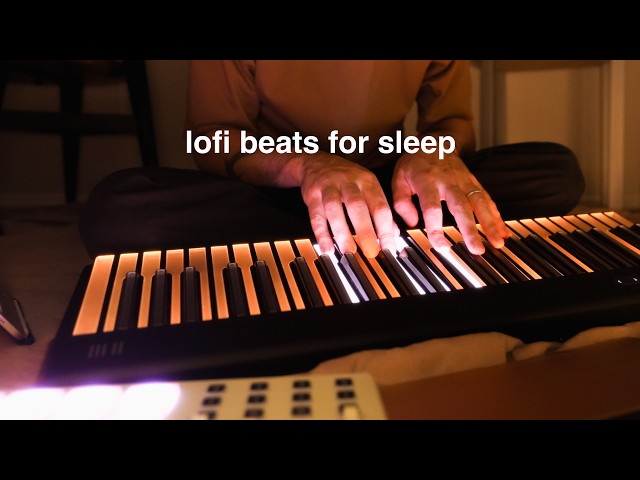 lofi beats for sleep | 20 minute ambient sound bath