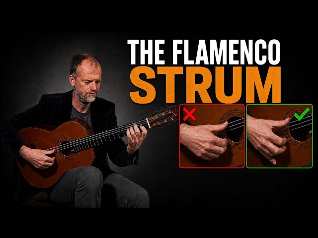 Learn Your First Soleá | Beginner Flamenco Guitar Lesson
