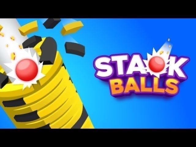 Stack Ball LIVE! 4. #stackball #games
