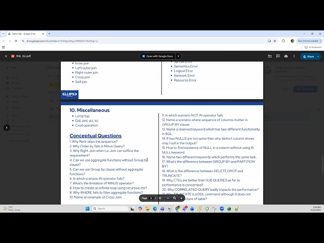 SQL Masterclass | Khan Sir