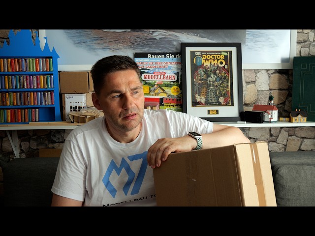 Why it’s no longer worth making YouTube videos about partwork model building