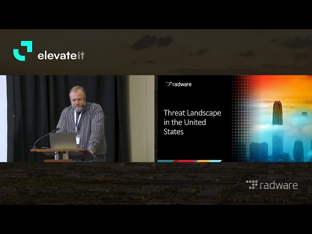 ElevateIT Phoenix Tech Summit 2024 Cracking the Code Insights from the Frontlines of Digital Warfare