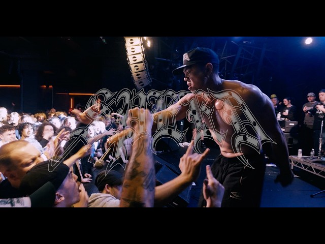SPEED - 4K - MULTICAM FULL SET - DIGITAL, NEWCASTLE - 18.04.26