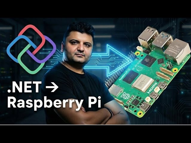 Build a .NET Uno Platform App for Raspberry Pi (C# on Linux Step-by-Step)