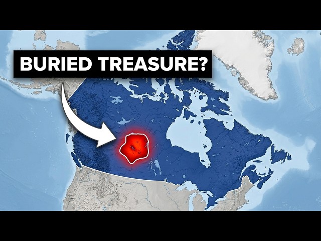 Why Canada Is Sitting On the Most Valuable Land In Human History