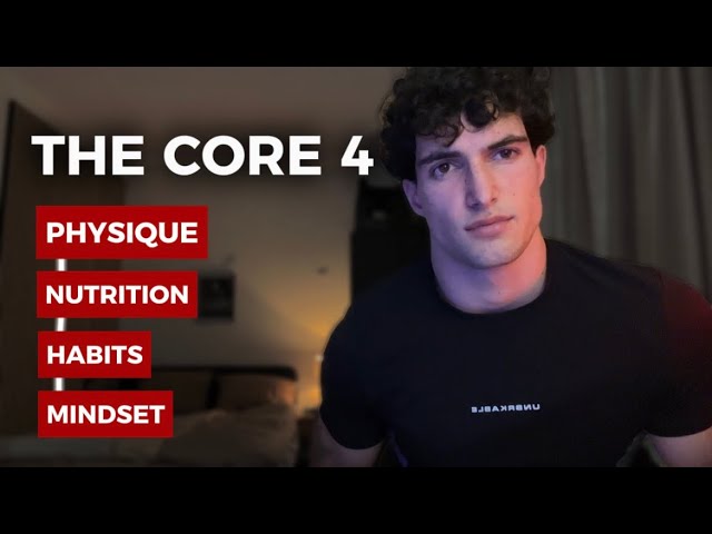 How To Become Your Best Self (NO BS SELF DEVELOPMENT GUIDE)