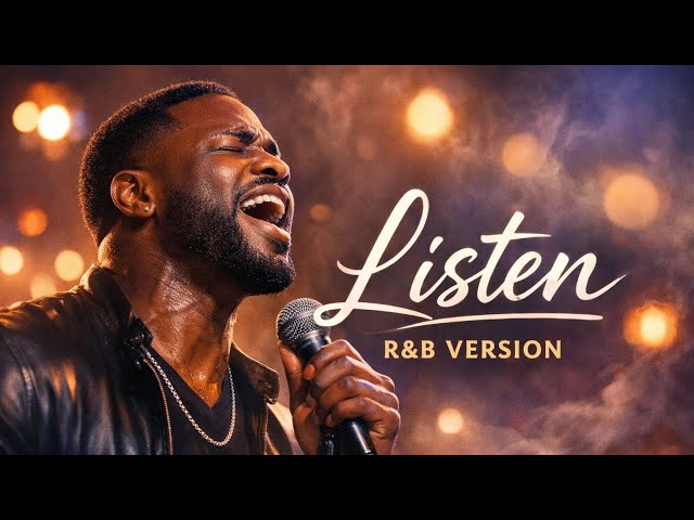 Beyoncé - Listen │R&B Version