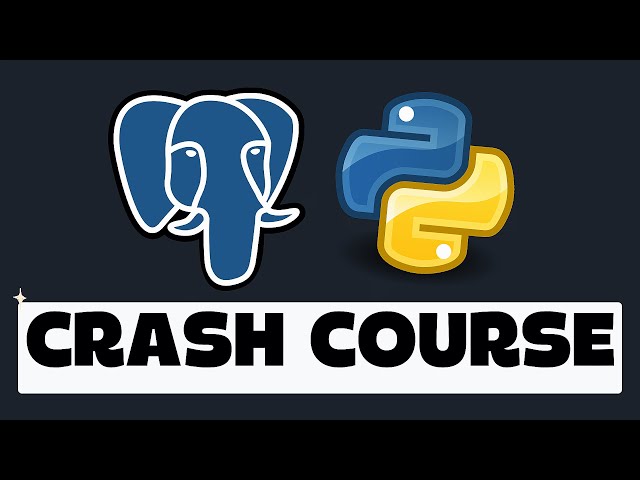 Python + PostgreSQL: Master CRUD Operations Step by Step!