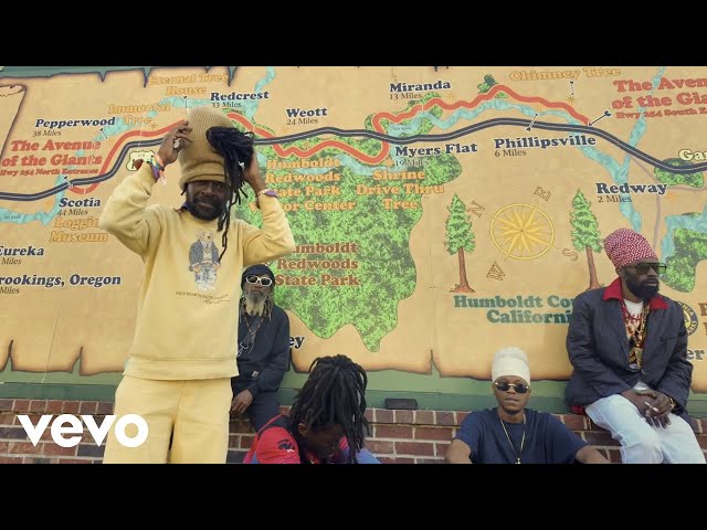 Teflon Young King, Perfect Giddimani - Motherland (official music video)