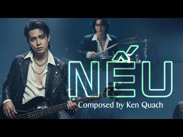 NẾU - Nếu Một Ngày Không Có Nhau... | Ken Quach Official | MV Disco Pop Rock