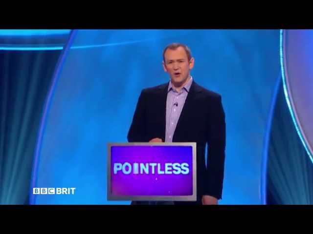 Pointless Season 3   BBC BRIT SA