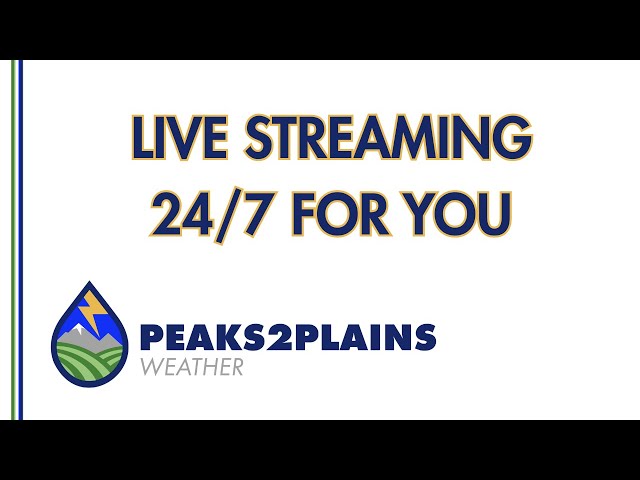 Peaks2Plains Weather