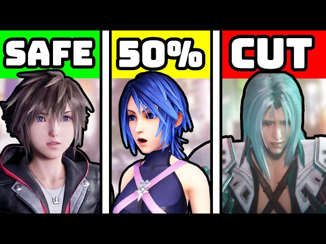 Every Kingdom Hearts Character's Chance of Returning!
