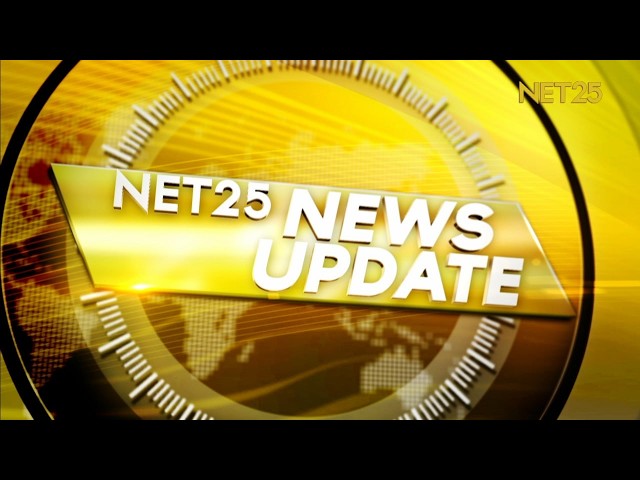 NET25 News Update | July 26, 2026 | 5:00PM