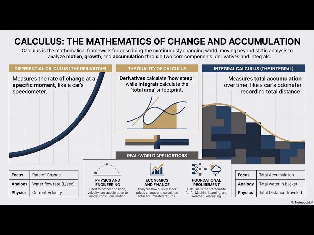 Learn Calculus from the Beginning: Part- I  Calculus Readiness