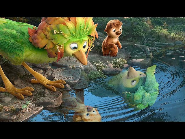 Netflix Original Films/Skydance Animation (Swapped; 2026)