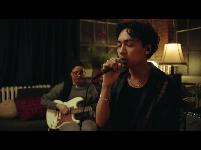 Pino - forlorn / pendulum / honest (Live Session)