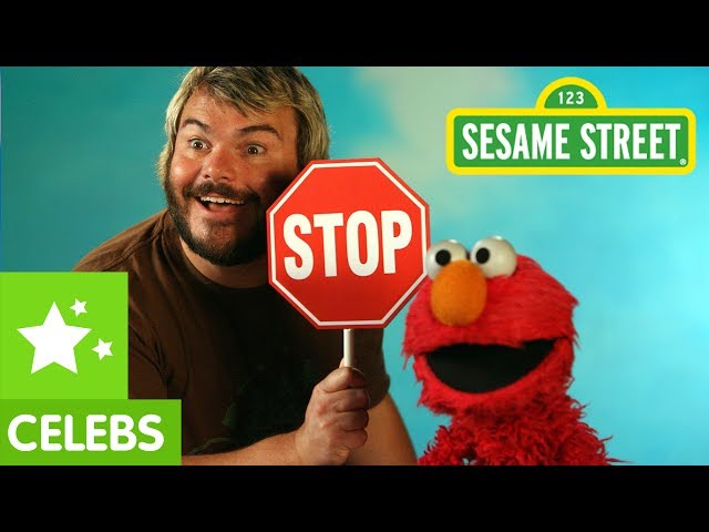 Sesame Street: Jack Black defines Octagon