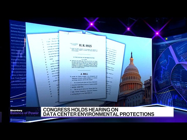 Rep. Trahan: Federal AI Governance Is 'Missing'