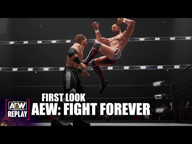 AEW: Fight Forever Review