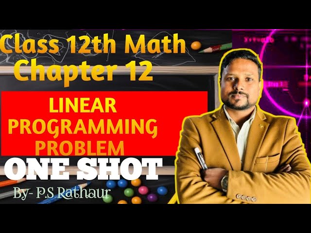Linear Programming Problem. Theory of linear programming problem. Example solving of l.P.P 