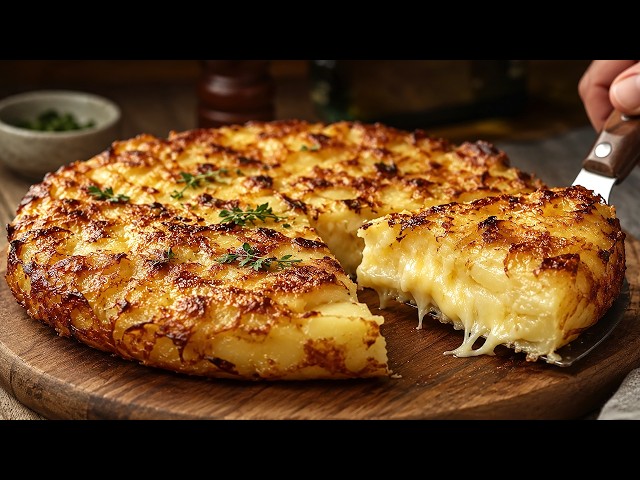 Incredibly Delicious Sicilian Potatoes! Top Easy and Quick Recipe!