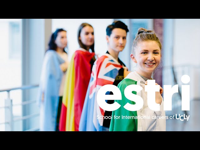 L'ESTRI : les débouchés professionnels, métiers en communication, traduction et interprétation