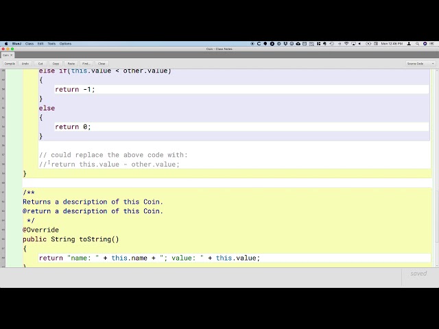 APCSA OOD 07.04 Interfaces