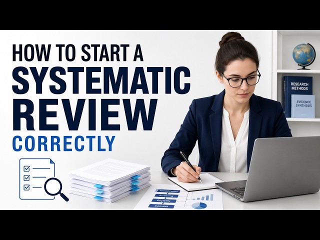 How Researchers Build Boolean Search Queries for Systematic Reviews