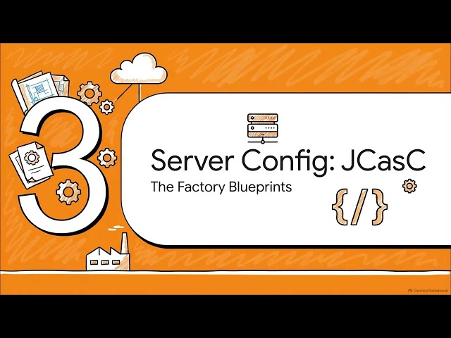 Modernizing Jenkins