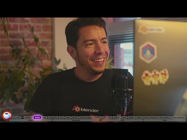 FASTER Blender! ⚡️ Blender Today LIVE #287
