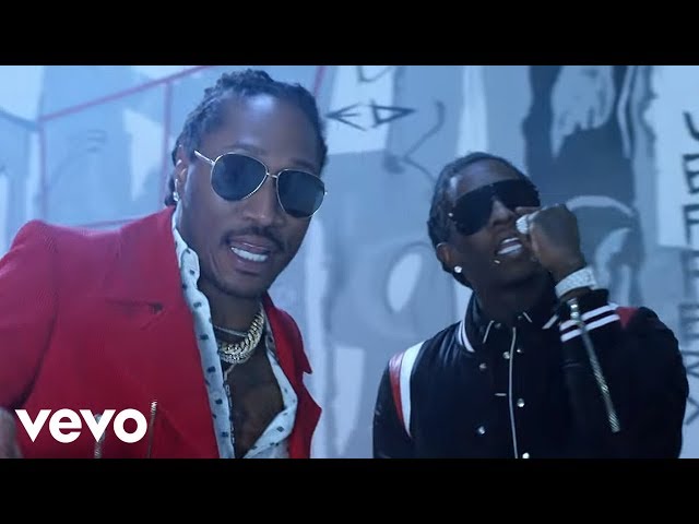 Future, Young Thug - Group Home (Official Music Video)