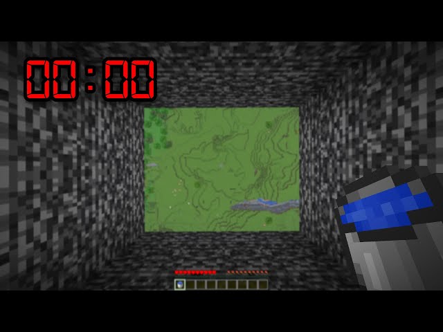 Minecraft Clutch Escape