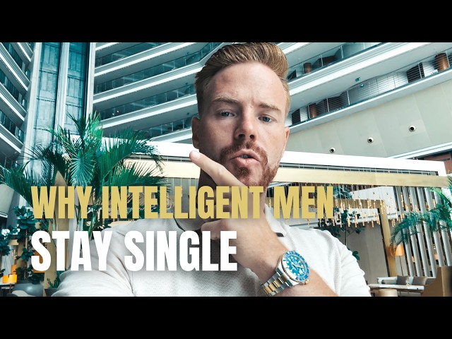 The REAL Reason Successful Men Are Still Single (Brutal Dating Truth)