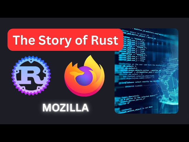 The Story of Rust