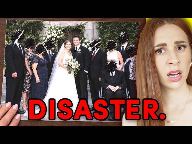 husband REFUSED to let our families meet until our wedding… now i know why- Charlotte Dobre REACTION
