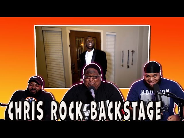 RDCworld1-Chris Rock after being Slapped at the Oscars (TRY NOT TO LAUGH)