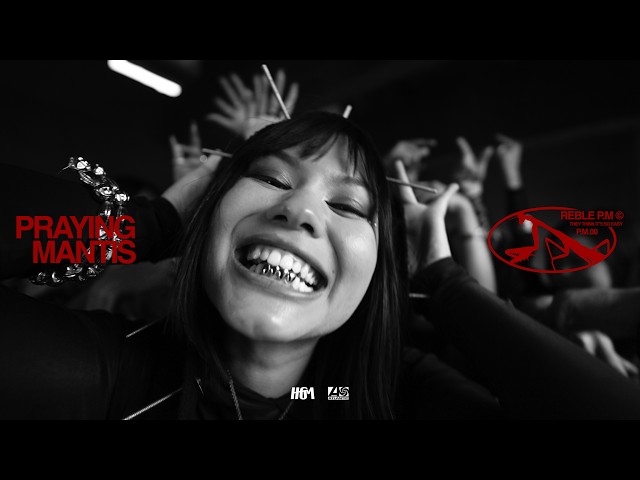 Reble - Praying Mantis (Official Music Video)