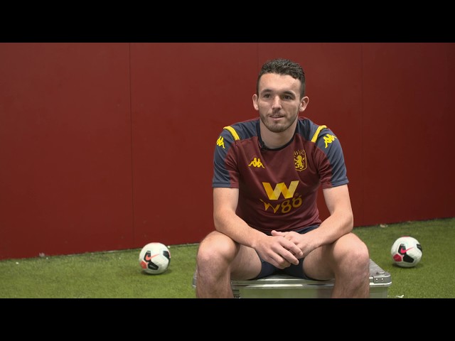 VILLA TV EXCLUSIVE | Knowing Me, Knowing...  John McGinn