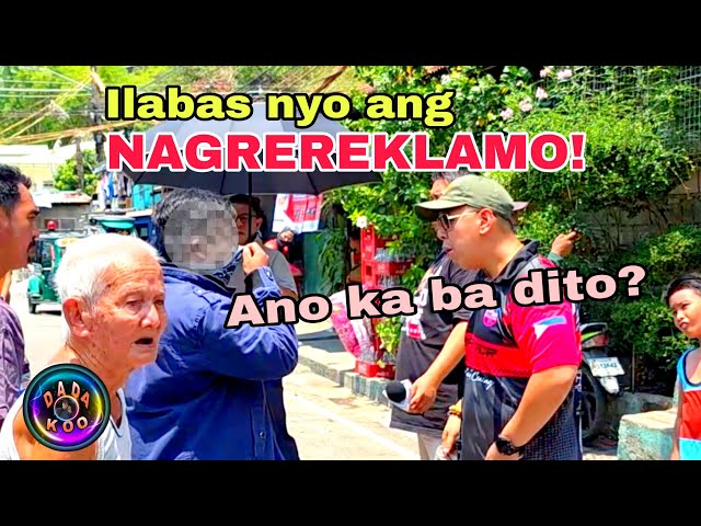Nagkalabasan na! NAGREKLAMO vs NIREKLAMO, nagkita na!