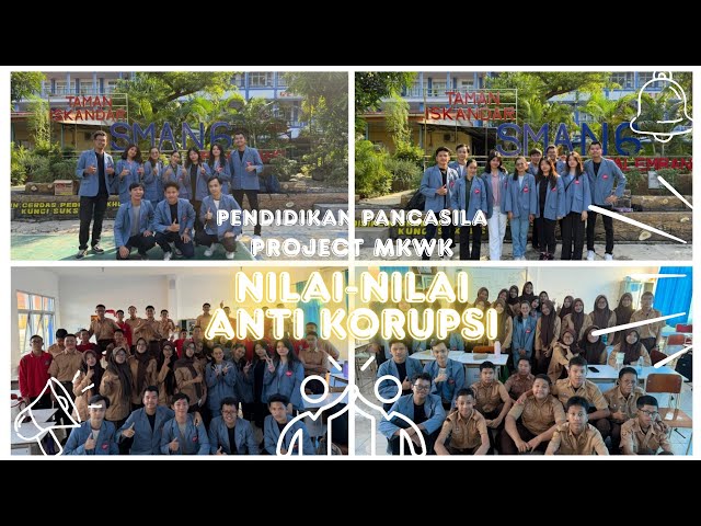 Project MKWK Pendidikan Pancasila - MJ3B | Universitas Multi Data Palembang